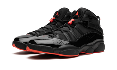 Jordan 6 Rings "Black Infrared" 322992 066