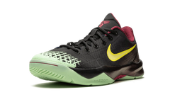 Zoom Kobe Venomenon 4 "BLACK / LEMON CHIFFON-CRT PURPLE" 635578 003