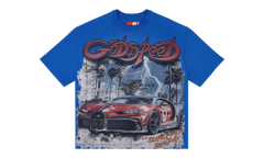Gatti Miami Superrun T-Shirt "Royal" GS078