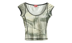 T-ICATY Tank Top WMNS "Grey" A20986 0QVCW 9ECA