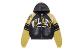 Lethal Zip Up "Black / Yellow" VALE 10 007 VFLZUB BK