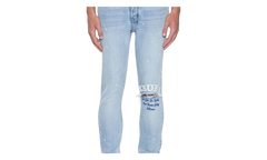 Van Winkle Denim Pants "Duke Blue" MPS26DJ105