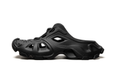 HD Rubber Mule Sandal "Black" 735249 W3CES 1000