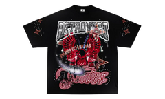 Vert City T-Shirt "Black" RET009