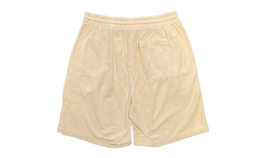 Towel French Terry Shorts "Beige" SMB06 1BEI