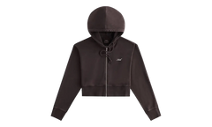 Fallon Hoodie WMNS "Dark Brown" KITH116