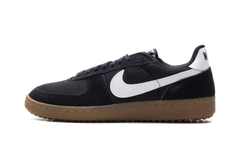 Field General WMNS "Black White Gum" HJ6000 001