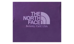 The North Face Purple Label Field Graphic Tee "Purple" p0118