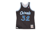 NBA Shaquille O’Neal Authentic Jersey "1994 Orlando Magic - Black" 72263D194SONE4