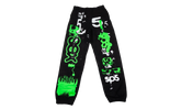 X RAY SWEATPANT "Black" SP5der291