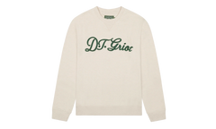 Griot Crewneck Sweatshirt "Cream" DT491