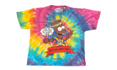 Worser Tie Dye Tee "Multicolor" BWA110