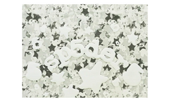 Star Camo Beluga AOP Tote "White Camo" SP5der401
