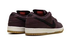 SB Dunk Low Pro "Burgundy Crush" IO2304 600