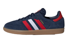 Samba OG "FIFA World Cup 2026 Night Indigo Scarlet" IH6828