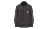 Mitch Shirt Jacket "Palisander Black (Dusky Canvas)" I036262 3AN 0J
