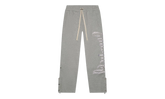 OG Logo Sweatpants V2 "Dark Grey / Silver Satin" GS065
