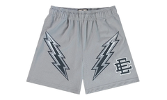 EE BASIC SHORT "SS24 - Maryland Grey Bolt" EE693
