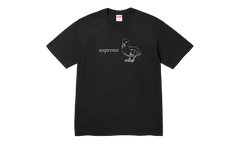 Duck Tee "SS26 - black" SU27143