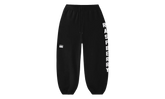 Weekday Baggy Sweatpants "Black" 10071548
