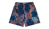 EE Basic Shorts "Wallpaper / Blue" EE176