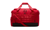 JORDAN COLLECTORS 44L DUFFLE BAG "Black / Red" MA0932 R78