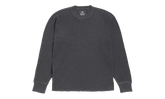 PIGMENT DYED LS THERMAL "Faded Black" STUS405