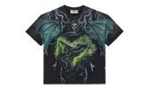 Grim Big Tee "Black" VAL169