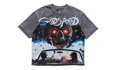 Drive In T-Shirt "Grey Wash" GS137