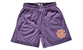 EE Basic Shorts "Mauve / Orange" EE122