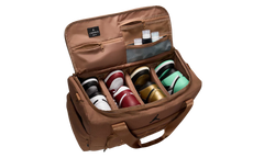 JORDAN COLLECTORS 44L DUFFLE BAG "Archaeo Brown" MA0932 X1I