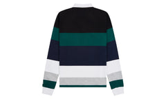 BB Rugby Jersey "Black / Navy" 851-8308