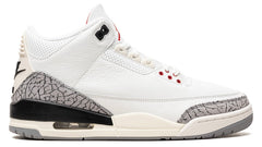 3 Retro White Cement Reimagined (2023)
