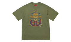 King Tut SS Tee "FW25 - Olive" SU26972