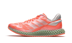 4D Run 1.0 "Coral" Fw6838