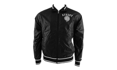 Fashion Bomber Jacket "Black / White" 397266 010