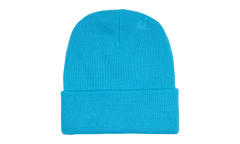 Motion logo beanie "SS23 - Bright Blue" SU23103