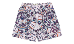 EE Basic Shorts "Rooster Purple" EE145