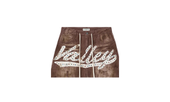 M&M Jorts "Dirt Brown" VALE 06 012 MJ BR