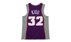 NBA Jason Kidd Swingman Jersey "2000 Phoenix Suns - Purple" SMJYSB20010 PSUPURP00JKI