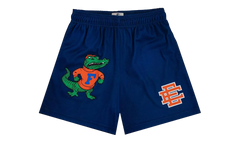 EE Basic Shorts "University of Florida - Blue / Orange" EE177