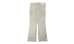 LA Flare Carpenter Jeans "Cement" GD126