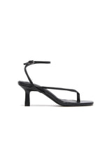 THERAPY Khy Heel Black