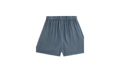 Rayne Monogram Silk Short WMNS "Navy" khw060185 336