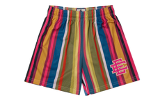 EE BASIC SHORT "SS23 - Multi Stripe" EE455
