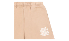 EE BASIC SWEAT SHORT "FW22 - Camel" EE615