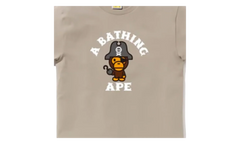 Pirate Nagano Tee "Beige" 4J20110006 Beige