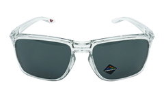 Sylas Sunglasses "Polished Clear / PRIZM Black" OO9448 29