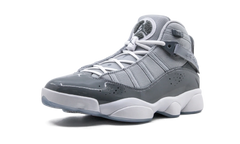 Jordan 6 Rings "Cool Grey" 322992 015