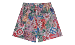 EE Basic Shorts "Wallpaper / Pink" EE220
